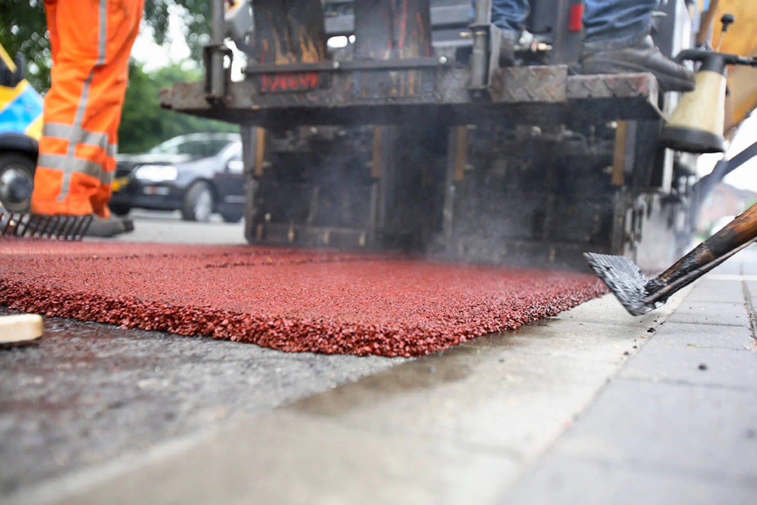 Asphacolor Hot Mix