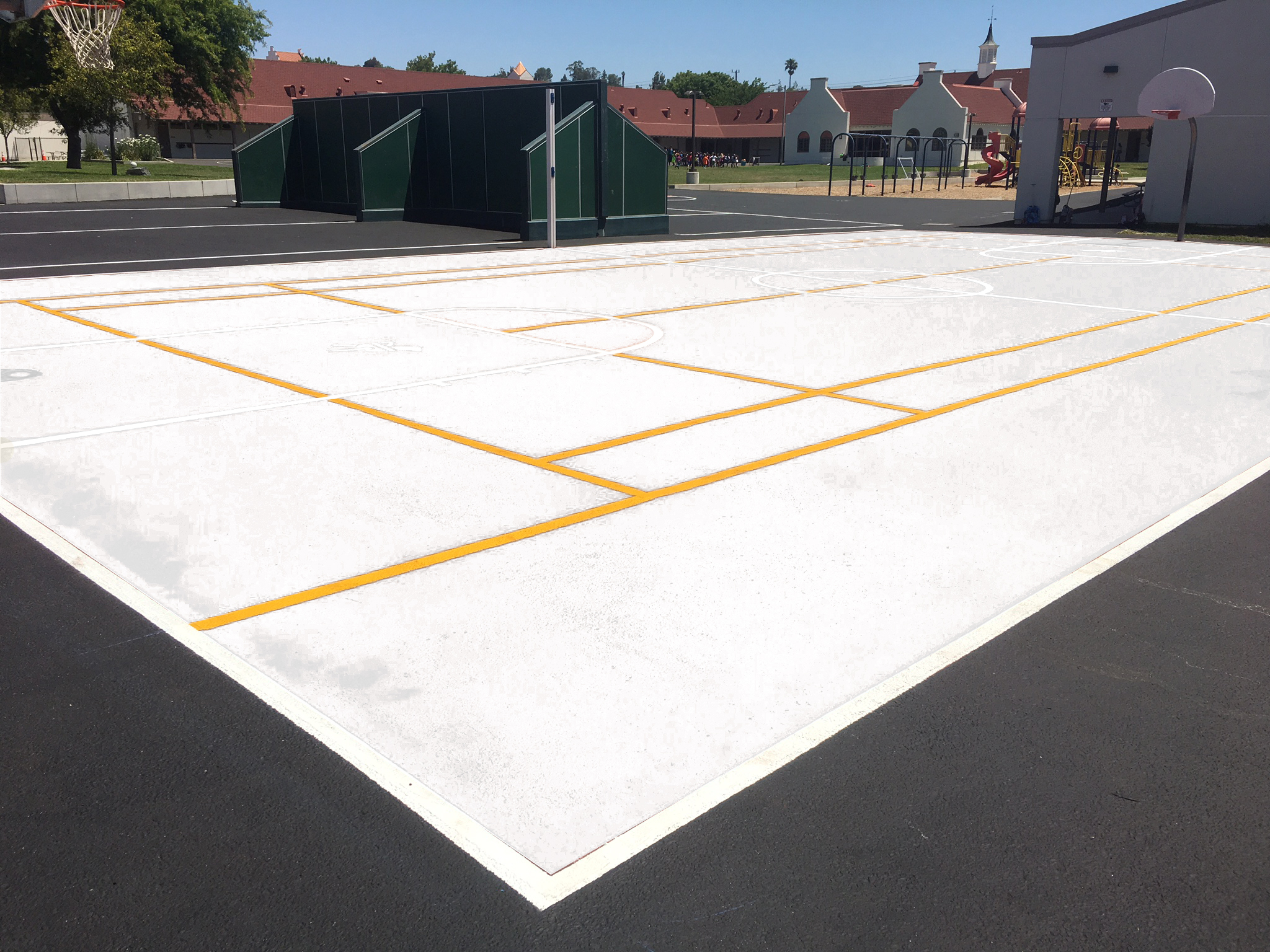 Base Pavement
